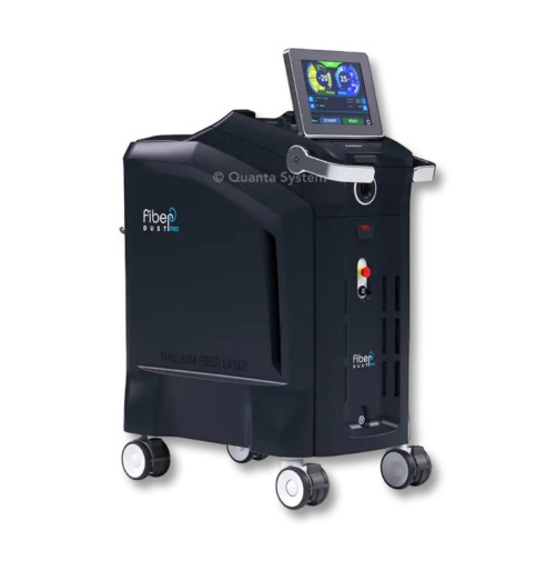 Тулієвий лазер Fiber Dust PRO